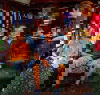 Skip the Line Kuranda Scenic Railway Gold Class and Skyrail Rainforest Cableway - Hotel NSW