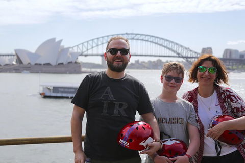 Sydney Bike Tours - Hotel NSW 4
