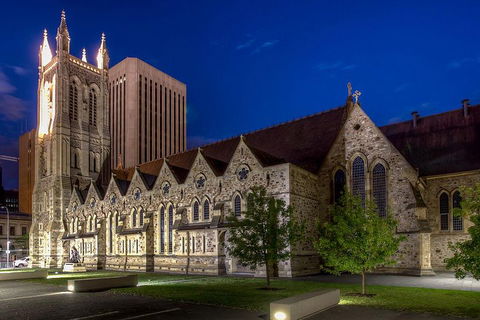 Amazing Adelaide Self-Guided Audio Tour - Hotel NSW 4