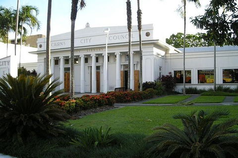 Cairns Self-Guided Audio Tour - Hotel NSW 0