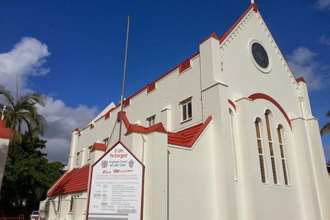 Cairns Self-Guided Audio Tour - Hotel NSW 1