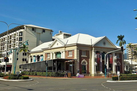 Cairns Self-Guided Audio Tour - Hotel NSW 2