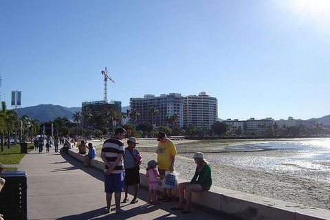 Cairns Self-Guided Audio Tour - Hotel NSW 3