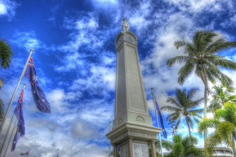 Cairns Self-Guided Audio Tour - Hotel NSW 4