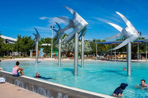 Cairns Self-Guided Audio Tour - Hotel NSW 5