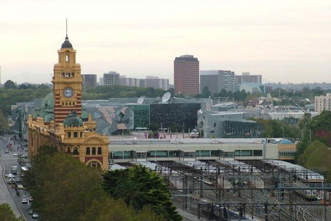 Melbourne Self-Guided Audio Tour - Hotel NSW 0