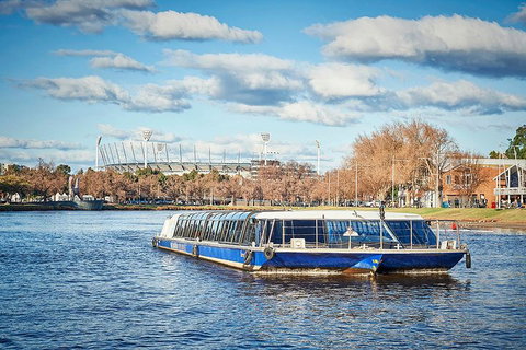 River Gardens Melbourne Sightseeing Cruise - Hotel NSW 0