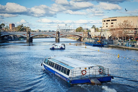 River Gardens Melbourne Sightseeing Cruise - Hotel NSW 1