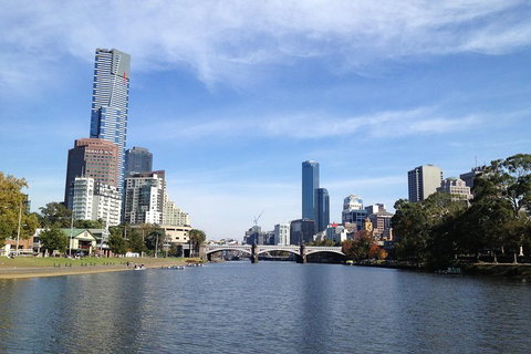 River Gardens Melbourne Sightseeing Cruise - Hotel NSW 2