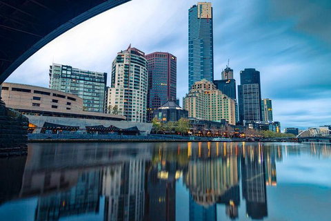 River Gardens Melbourne Sightseeing Cruise - Hotel NSW 3