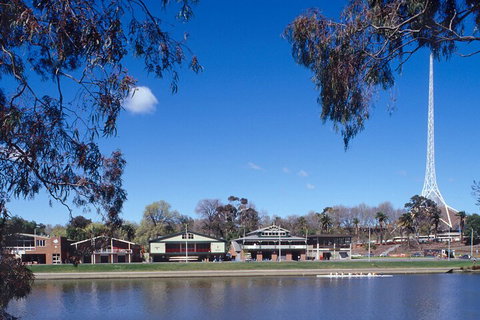 River Gardens Melbourne Sightseeing Cruise - Hotel NSW 4