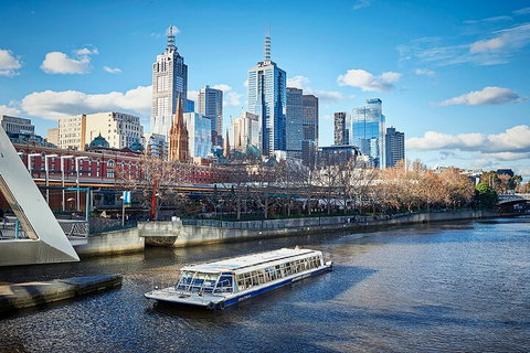 River Gardens Melbourne Sightseeing Cruise - Hotel NSW 5