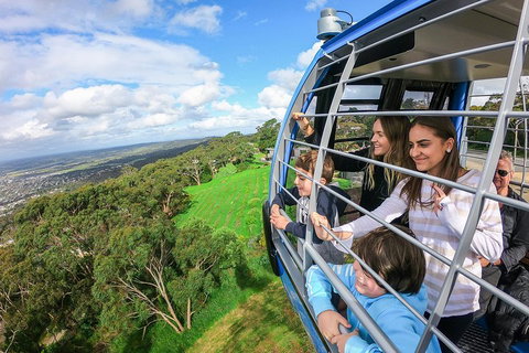 Peninsula Hot Springs Tour With Restaurant Lunch & Gondola Ride - Hotel NSW 0