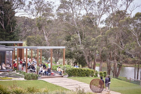 Peninsula Hot Springs Tour With Restaurant Lunch & Gondola Ride - Hotel NSW 3
