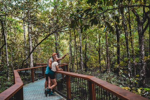 Full Day Cooktown Private Tour - Hotel NSW 1