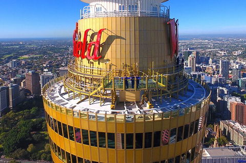 Sydney Tower Eye Ticket - Hotel NSW 1