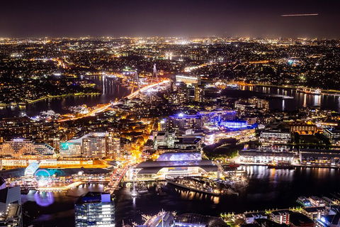 Sydney Tower Eye Ticket - Hotel NSW 4