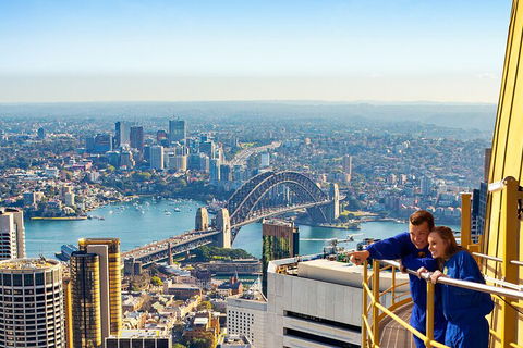 Sydney Tower Eye Ticket - Hotel NSW 5
