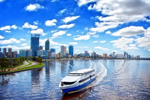 Swan River Scenic Cruise - Hotel NSW 0