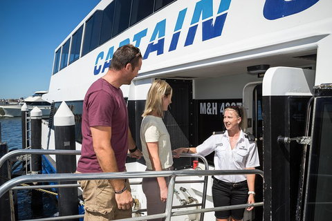Swan River Scenic Cruise - Hotel NSW 1