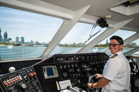 Swan River Scenic Cruise - Hotel NSW 4