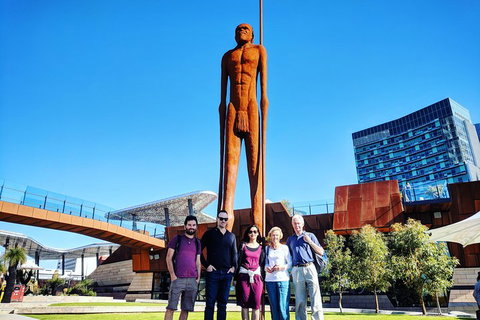 The ULTIMATE Perth Walking Tour: History, Architecture, Art, Nightlife + More! - Hotel NSW 0
