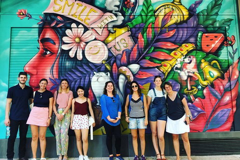 The ULTIMATE Perth Walking Tour: History, Architecture, Art, Nightlife + More! - Hotel NSW 1