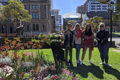 The ULTIMATE Perth Walking Tour: History, Architecture, Art, Nightlife + More! - Hotel NSW 3