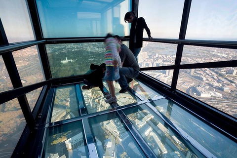 Melbourne Skydeck Entry Ticket - Hotel NSW 2