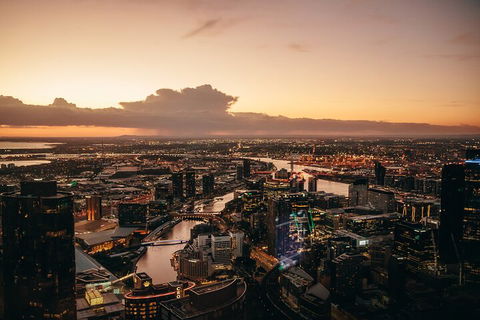 Melbourne Skydeck Entry Ticket - Hotel NSW 5