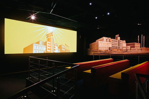 XXXX Brewery Tour - Hotel NSW 1