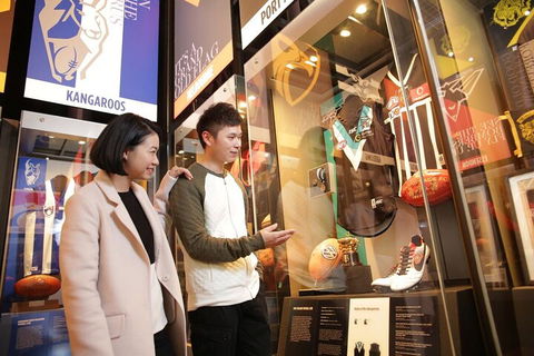 Sports Tour Of Melbourne With Australian Sports Museum Access - Hotel NSW 0