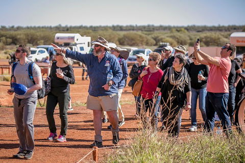 Ayers Rock Day Trip From Alice Springs Including Uluru, Kata Tjuta And Sunset BBQ Dinner - Hotel NSW 1