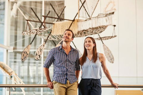 Australian National Maritime Museum Entry Ticket - See It All - Hotel NSW 1