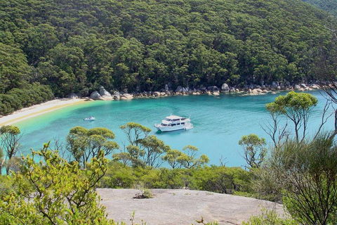Wilsons Promontory Full Day Cruise - Hotel NSW 2