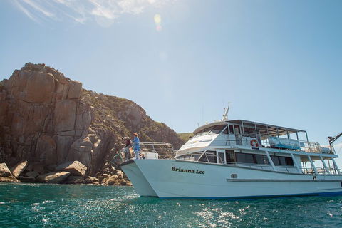 Wilsons Promontory Full Day Cruise - Hotel NSW 3