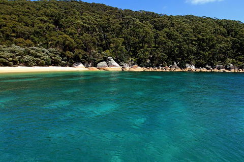 Wilsons Promontory Full Day Cruise - Hotel NSW 4