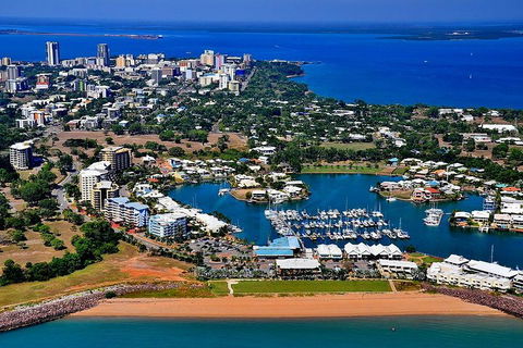 Explore Darwin City Sights Including Key Attractions - Hotel NSW 3