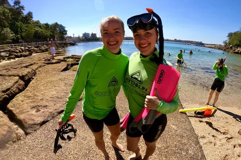 Manly Snorkel Trip And Nature Walk With Local Guide - Hotel NSW 1